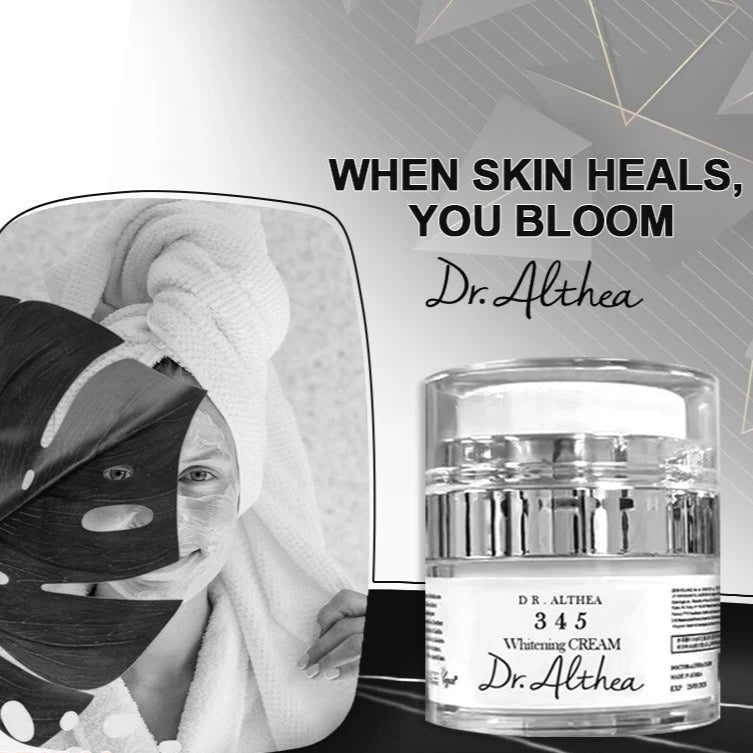 Dr. Althea 345 Whitening Cream Dr.Althea