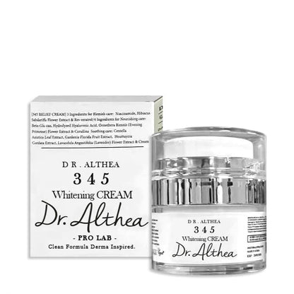 Dr. Althea 345 Whitening Cream Dr.Althea