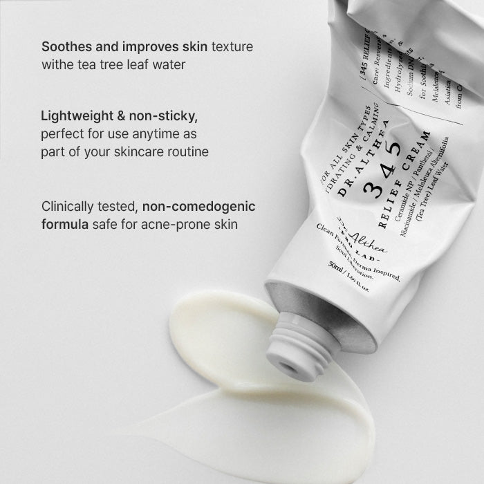 345 Relief Cream Dr.Althea