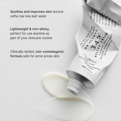 345 Relief Cream Dr.Althea