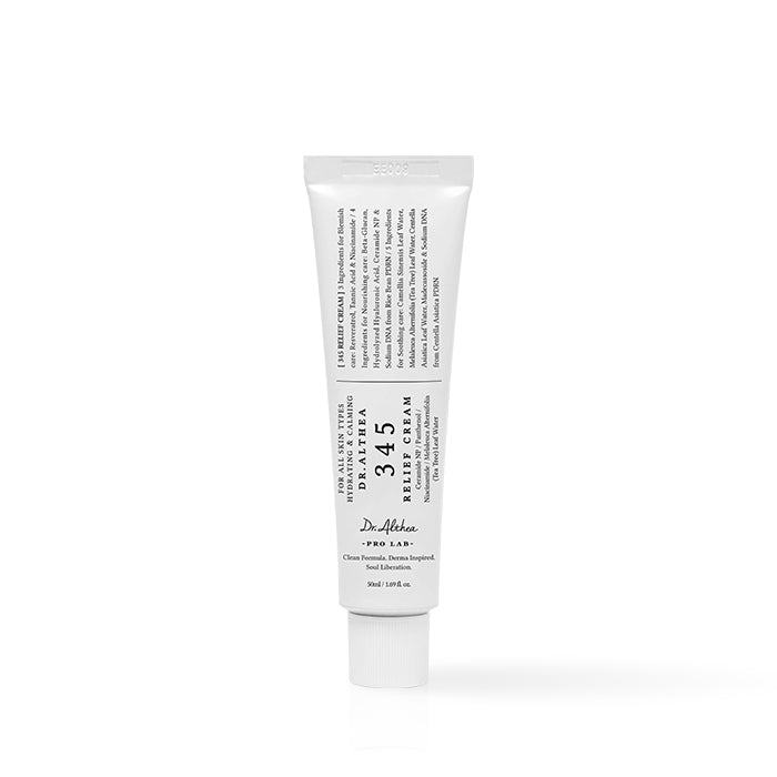 345 Relief Cream Dr.Althea